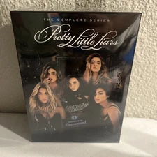 Pretty Little Liars The Complete Series DVD Troian Bellisario NEW 1-7 Seasons