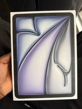 Image of Apple iPad Air 2025 11-inch M3 Wi-Fi + Cellular 128GB Excellent Condition Boxed