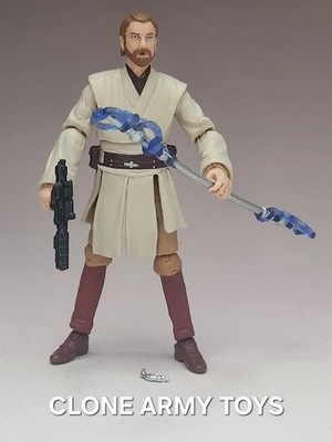 Star Wars Obi-Wan Kenobi 30th Anniversary Collection #05 5 TAC Utapau 3.75 Loose