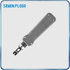 Impact Punch Down Tool 110/88 Blade Wire Cutter for RJ45 Cat5e Cat6 Cat8