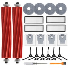 Kit for Roborock Qrevo S/Qrevo Plus/Qrevo /Qrevo MaxV  Not for Q Revo  Robot V...