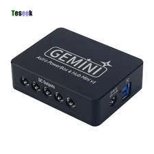 Gemini USB3.0 Mini Power Supply Management Box Astronomical Power Hub Box te12