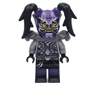 LEGO Ninjago Minifigur Ultra Violet (Oni Mask of Hatred)  njo0397