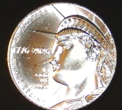 2026-D  Sesquicentennial Half  GEM-BU from Mint Roll #3