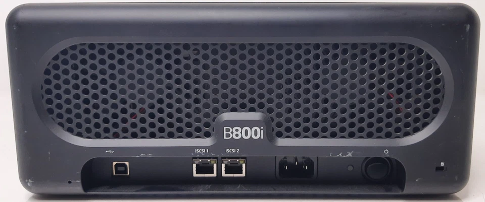DROBO B800i 8-Bay iSCSI SAN Storage Enclosure - NO HDDs #3 - Image 2 of 4