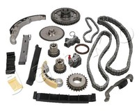 Steuerkettensatz Japko KJK131 FüR Nissan Trail 1 T30 Almera 2 Hatchback N16 P12