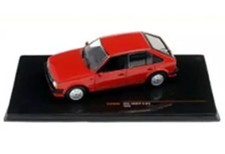 1/43 IXO Models Opel Kadett D GT/E 1983 Red CLC382N Diecast