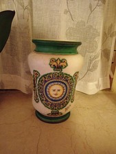 vaso ceramica Castelli Facciolini
