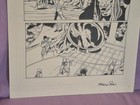 R.A. Salvatore's DemonWars #4 Original Art Page #16 SIGNED by Pepoy - CrossGen — photo 3