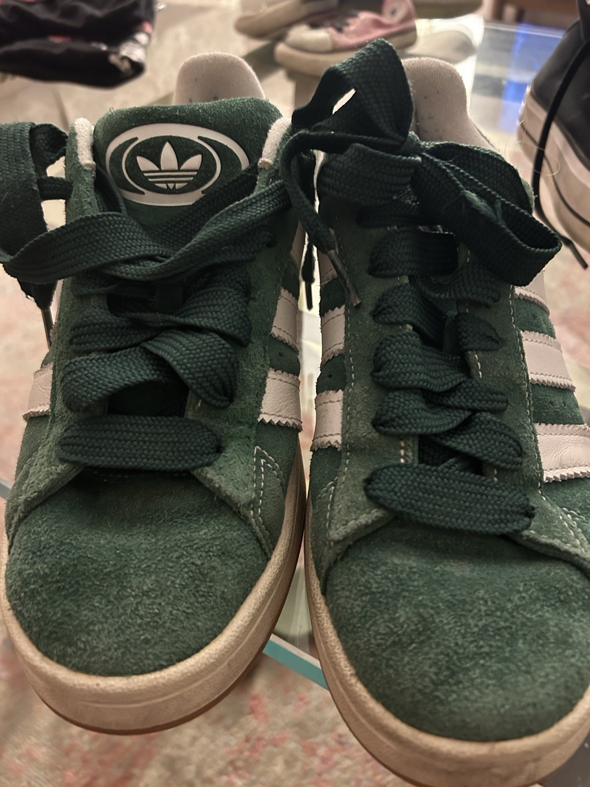 Size 9 Casual Striped