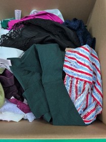 Victoria Secret Pink Panty Assorted Sizes Wholesale Resale Styles Lot of 50 NWOT