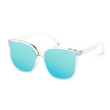 Kids Sunglasses, Mirrored Flexible Sunglasses for Girls Boys, Toddler UV400...