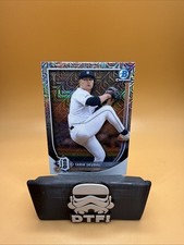 2025 Bowman - Tarik Skubal #20 Chrome Mojo Refractor