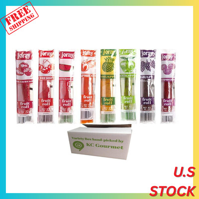 fruit Roll Variety Pack (8 flavors) 24-count, .75 ounce package
