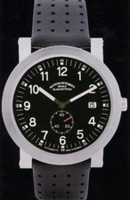 Mühle Glashütte - S/A Nautische Instrumente - Architektur M1-21-33 Ref. M12133