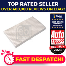 Pollen / Cabin Filter 11510 Febi 60653641 46412715 46442422 71771368 002995965