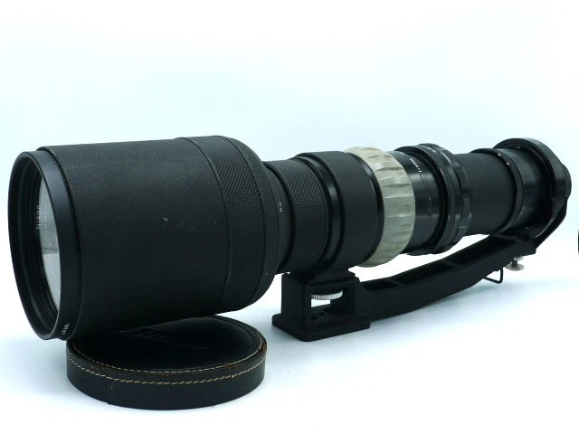 Nikon f/5.6 Camera Lenses 600mm Focal for sale | eBay