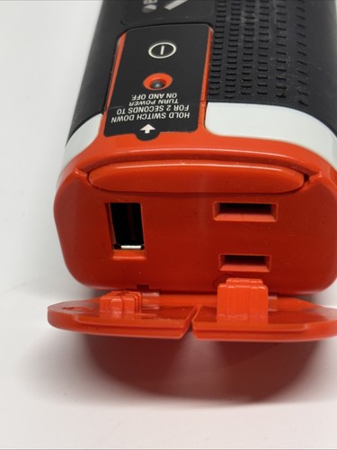Black & Decker VPX VPX3101 7V AC USB Power Source - Tool Only - Picture 4 of 9