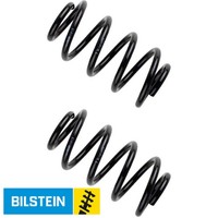 2X Fahrwerksfeder Bilstein 36-280285 2 Federn Satz Federnsatz