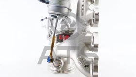 Turbolader REMAN für OPEL MERIVA B Großraumlimousine (S10) 1.4 LPG (75) 00860156