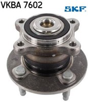 SKF VKBA7602 Radlagersatz Radlager Satz Hinterachse Hinten FüR Chevrolet