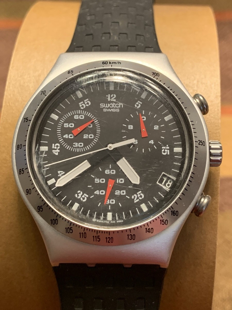 Swatch Wildly ycs4024 Wrist Watch for Men for sale online