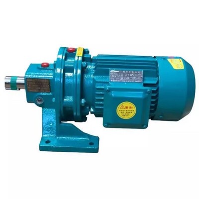 Cycloidal Pin Wheel Reducer National Standard All Copper Core, 0.75kw 380V