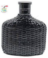 John Varvatos Artisan Black 4.2oz/125 ml Edt SprayFor Men New Same As Picture