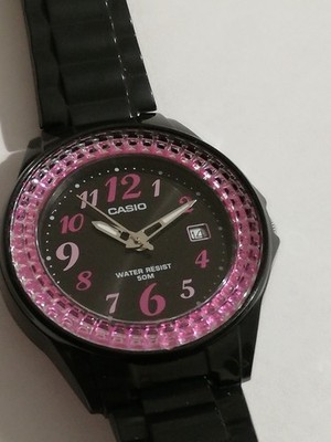 Casio Watch Neu Funktioniert Quarz Miyota 
