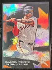 Rafael Devers 2026 Topps Series 1 Stars Of MLB #SMLB-19 Giants 