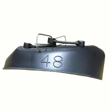 New Mulch Cover Fits John Deere GY20417 100, LA100, & EZTRAK SERIES 48”