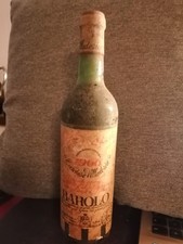 BAROLO 1966 MARCHESE VILLADORIA 1966