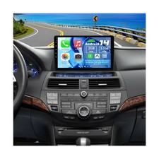 Android 14 Car Radio Compatible with Honda Accord 8th 2008 2009 2010 2011 201...