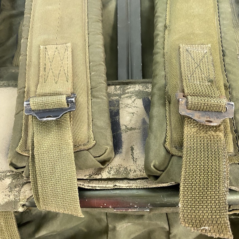 Alice Pack Rucksack Vintage US Military LARGE Alice With Frame Complete ...