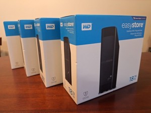 Wd Easystore 4TB | eBay