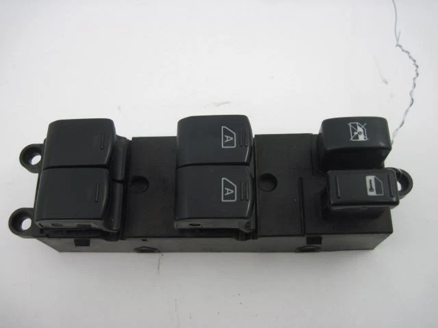 FRONT DOOR WINDOW SWITCH Infiniti G35 2005 05 2006 06 Left 833353 - Image 3 of 4