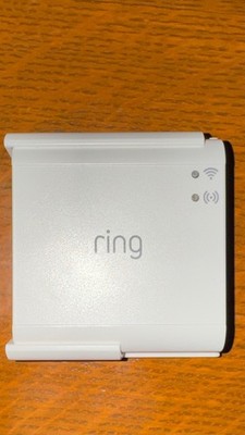 RING SMART LIGHTING RING BRIDGE WHITE WORKS WITH ALEXA