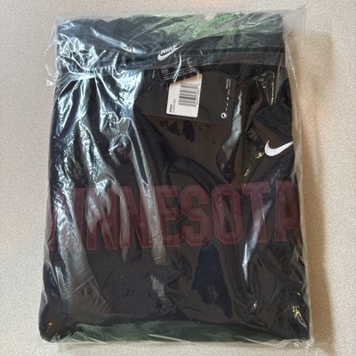 Nike Club Fleece Crew Men's Sweatshirt Crewneck Minnesota Gophers XXL