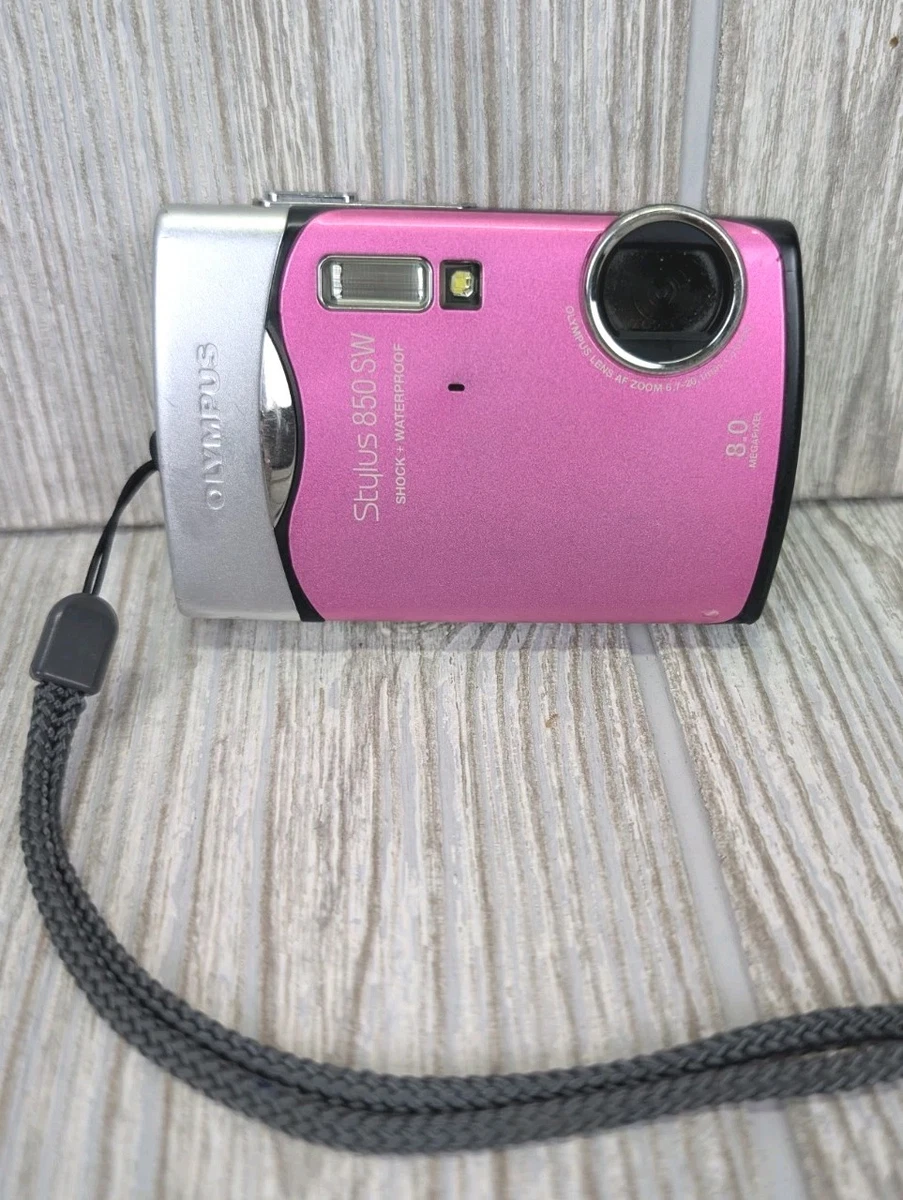 Olympus Pink Digital Cameras for Sale | Shop New & Used Digital