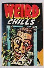 Wierd Chills #2 (2025)