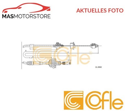 KUPPLUNGSZUG KUPPLUNGSSEIL COFLE 113042 P NEU OE QUALITÄT