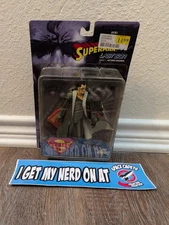 DC Direct Superman Last Son Series 1 Zod Action Figure