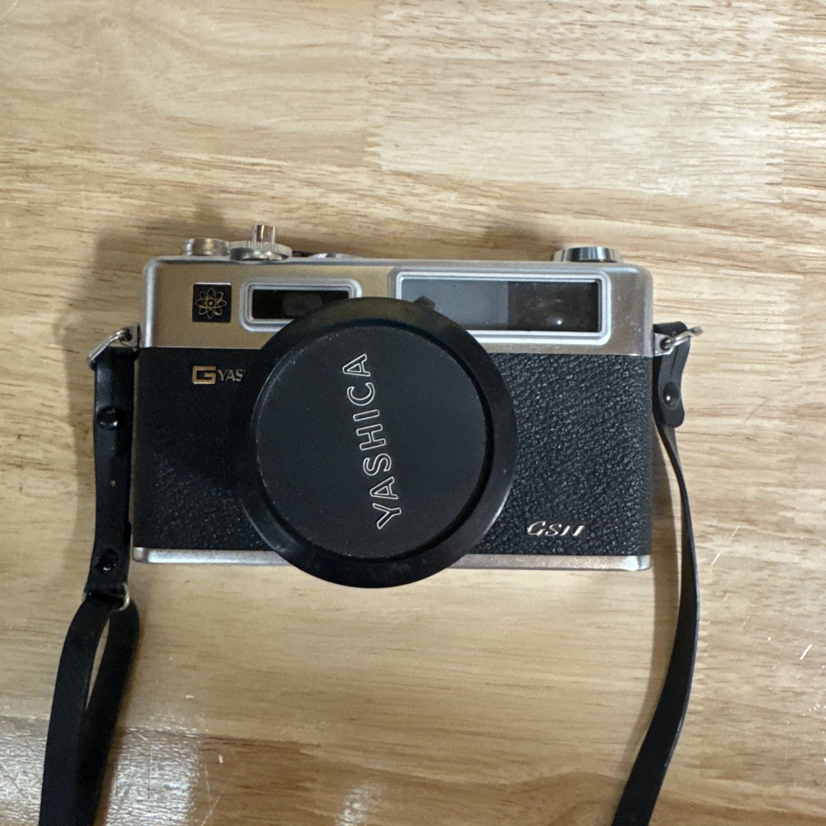 G Yashica Electro 35 GSN 35mm Film Camera | eBay
