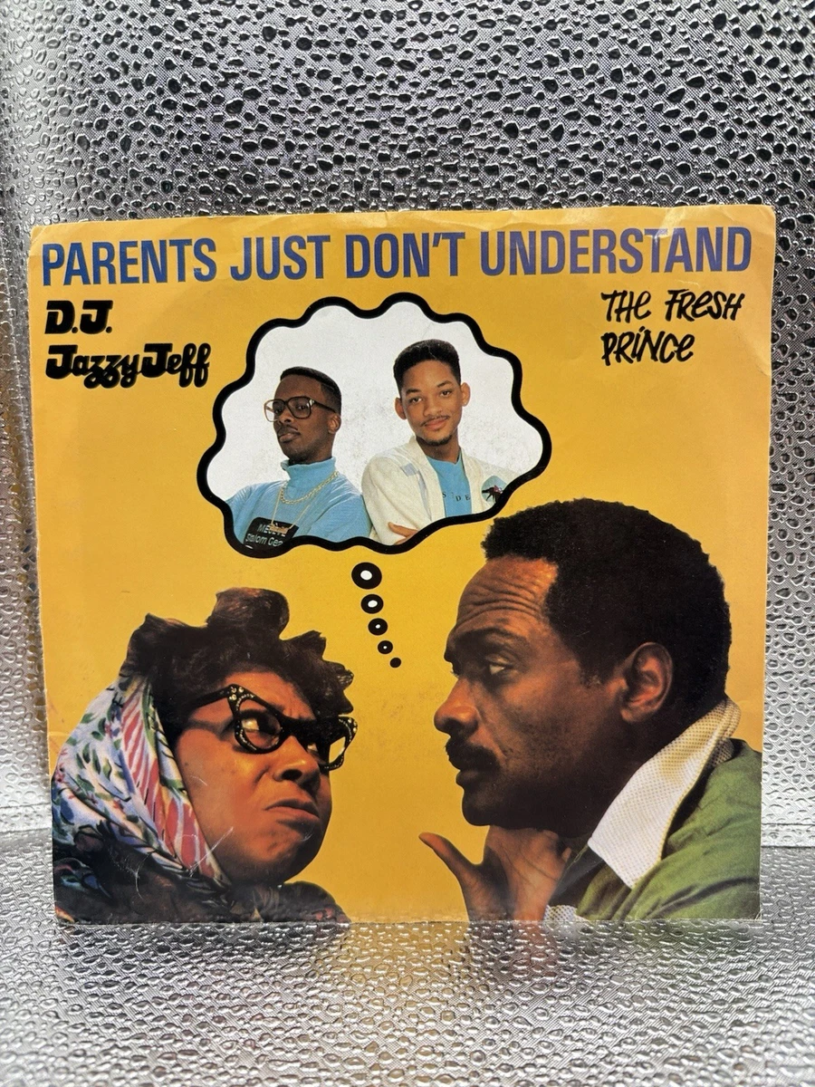 Dj Jazzy Jeff And The Fresh Prince In Vinyl Records for sale | eBay