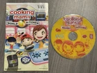 Cooking Mama: World Kitchen (Nintendo Wii, 2008) Disc Only