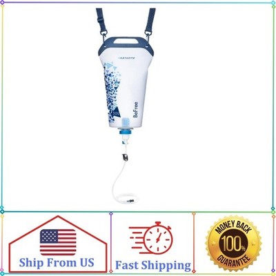 Katadyn Gravity BeFree 3.0L Water Filtration System - Includes hangcarry strap