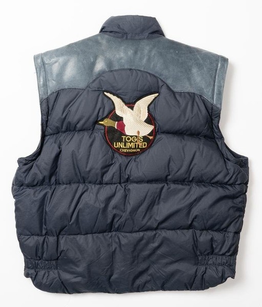 Men Schott NYC Jacket Navy 40 /L / 48