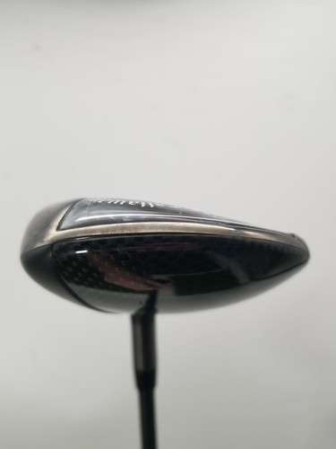 2024 CALLAWAY PARADYM AI SMOKE MAX 5 WOOD 18* REG MITSU TENSEI BLUE AV GOOD - Picture 3 of 10
