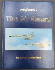The Air Guard Aerograph 2, Signed Limited Edition, 131/250, VG