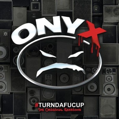 Vinile - Onyx - Turndafucup (Blue)  - X-ray Records -D- Neu